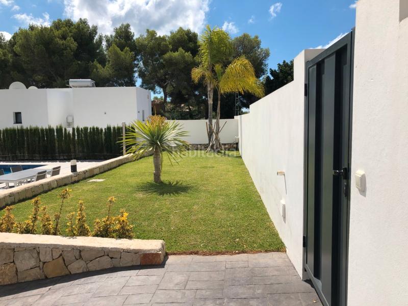 Foto 4b116761-d133-46ea-9344-3bd5643b3ae7. Miete chalet mit heizung parking pool in Cala Advocat-Baladrar Benissa