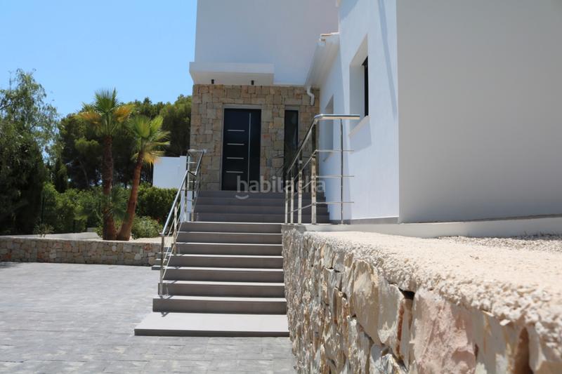 Foto bea719ed-6212-46a4-a13a-e10a04c38dd4. Miete chalet mit heizung parking pool in Cala Advocat-Baladrar Benissa