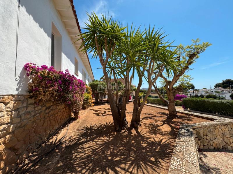 Foto b66ffdb7-a7e7-492c-b52c-f72551675b93. Chalet mit parking in Pinar de Advocat-Cometa Moraira