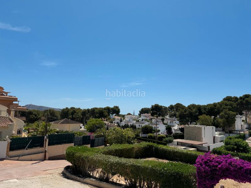 Foto bcf3cc7a-1711-44ec-91b9-0b433ffe6636. Chalet with parking in Pinar de Advocat-Cometa Moraira