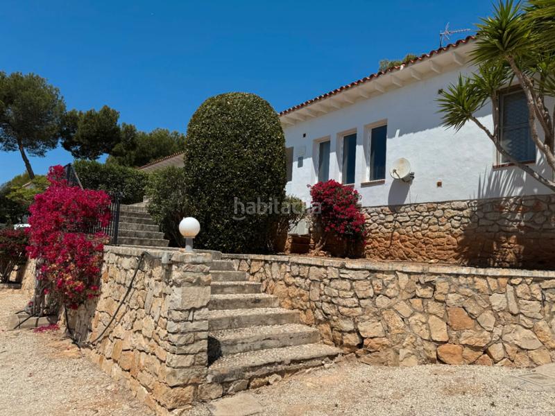 Foto e81d4355-f5d6-40c2-be89-b59da6ff353e. Chalet with parking in Pinar de Advocat-Cometa Moraira