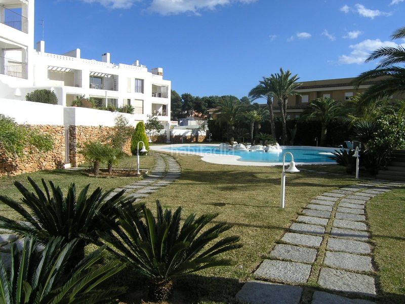 Foto e441612b-e894-4154-a02e-1eeae24e8b7c. Apartamento en Benimeit-Tabaira Moraira