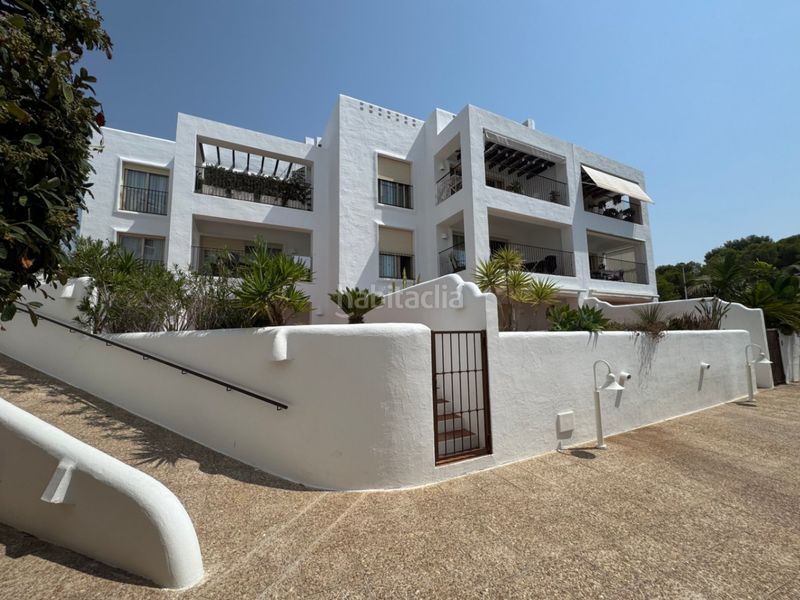 Foto f7b7def9-66fd-4e61-8f22-c997ec927388. Apartamento en Benimeit-Tabaira Moraira