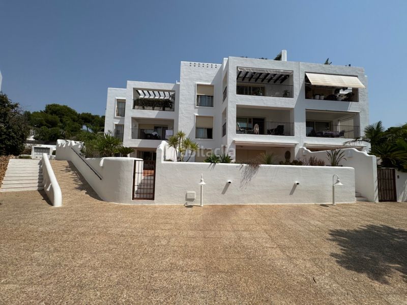 Foto ffc38985-fe3a-4b4b-b282-8c5ebf02d5c9. Apartamento en Benimeit-Tabaira Moraira