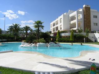 Apartament en Benimeit-Tabaira