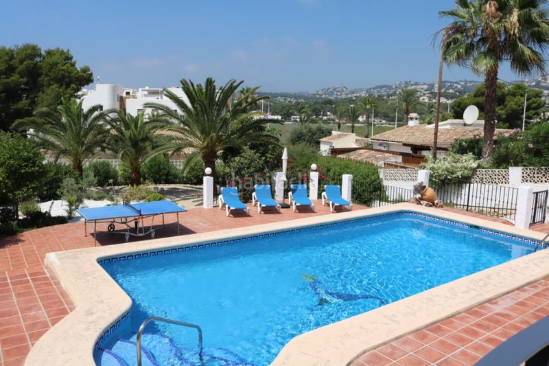 Foto 408281ee-7059-44af-8ed5-d0a8d4ccdd7b. Lloguer xalet amb calefacció aparcament piscina a Moraira