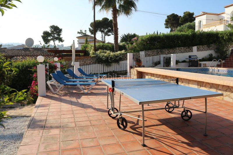 Foto 98c92323-b019-4f9c-bd42-a5d274a57361. Lloguer xalet amb calefacció aparcament piscina a Moraira