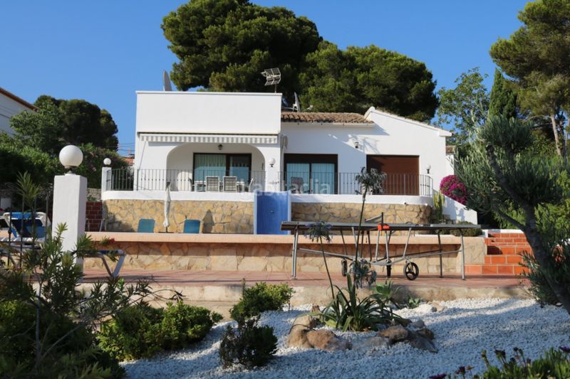 Foto e3c1cd27-6ead-4385-b3de-e4879fa1be0e. Lloguer xalet amb calefacció aparcament piscina a Moraira