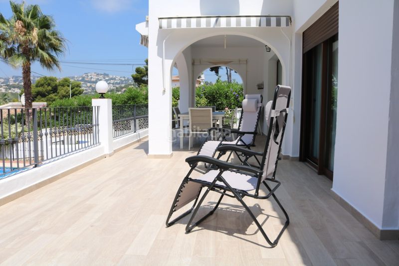 Foto f363c6b5-73d0-4c04-ab76-d68483c9ec42. Lloguer xalet amb calefacció aparcament piscina a Moraira
