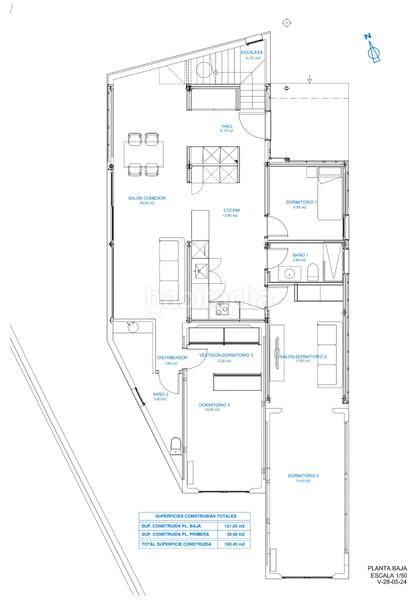 Foto 97bfb03a-472b-471e-9b82-0fd4ea67e9eb. Chalet avec chauffage parking piscine dans El Portet-Pla del Mar Moraira