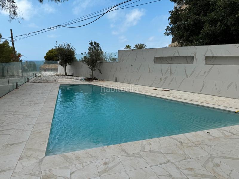 Foto 9e448e3f-5d5c-4257-bd5c-f440cc5787db. Chalet avec chauffage parking piscine dans El Portet-Pla del Mar Moraira