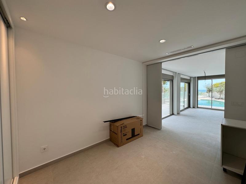 Foto f5f4b124-5af1-43b6-870d-24605f2d8dbc. Chalet avec chauffage parking piscine dans El Portet-Pla del Mar Moraira