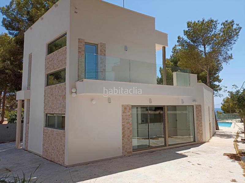 Foto 1162568d-1698-49a4-ae7a-5361945d13be. Chalet en El Portet-Pla del Mar Moraira