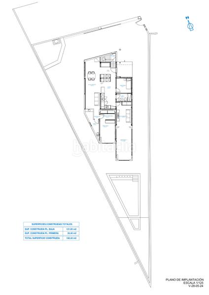 Foto 1a956dc6-a3da-4b1c-89ee-eeefa692f289. Chalet con riscaldamento parcheggio piscina in El Portet-Pla del Mar Moraira