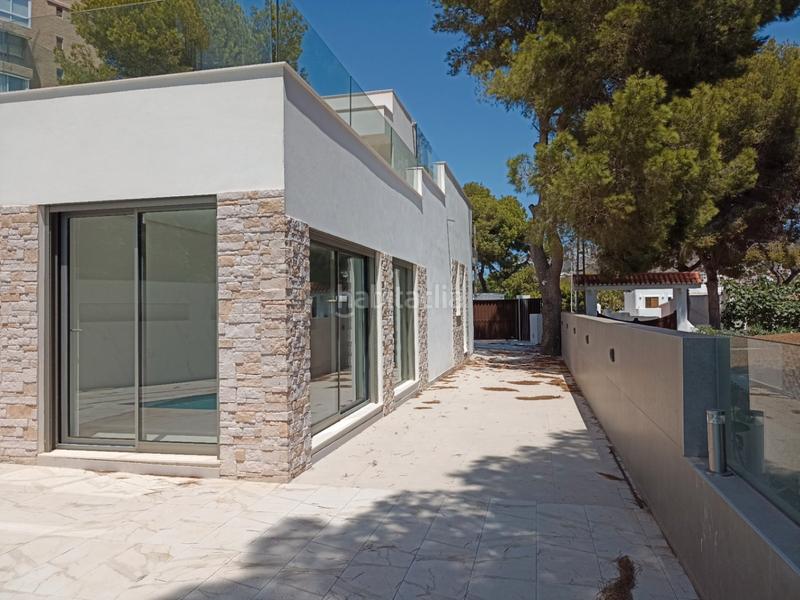 Foto 7d576c21-36e0-4f19-a4e7-b3e2437080cb. Chalet con riscaldamento parcheggio piscina in El Portet-Pla del Mar Moraira