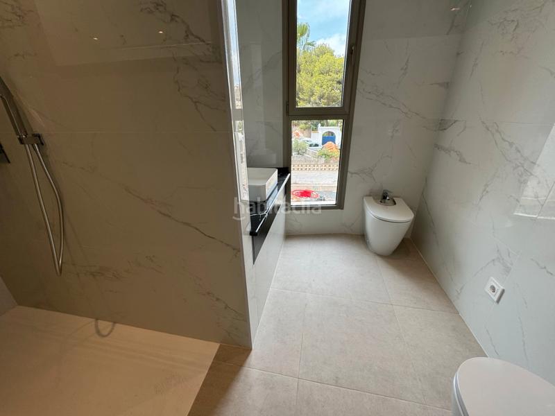 Foto f15c2b1a-14dd-4a67-82c4-857e30597923. Chalet con riscaldamento parcheggio piscina in El Portet-Pla del Mar Moraira