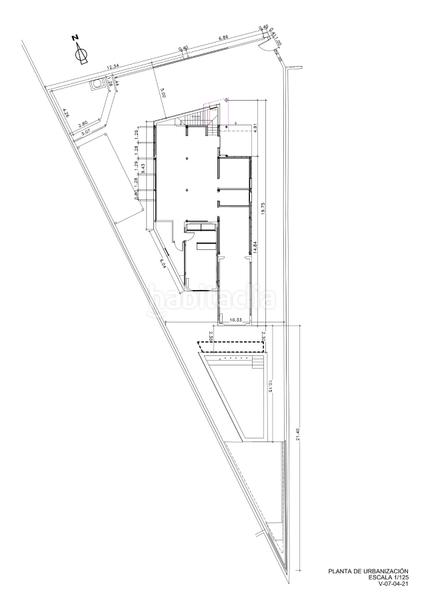 Foto 239c4825-6b90-4d8d-b74c-11d748285e78. Xalet amb calefacció aparcament piscina a El Portet-Pla del Mar Moraira