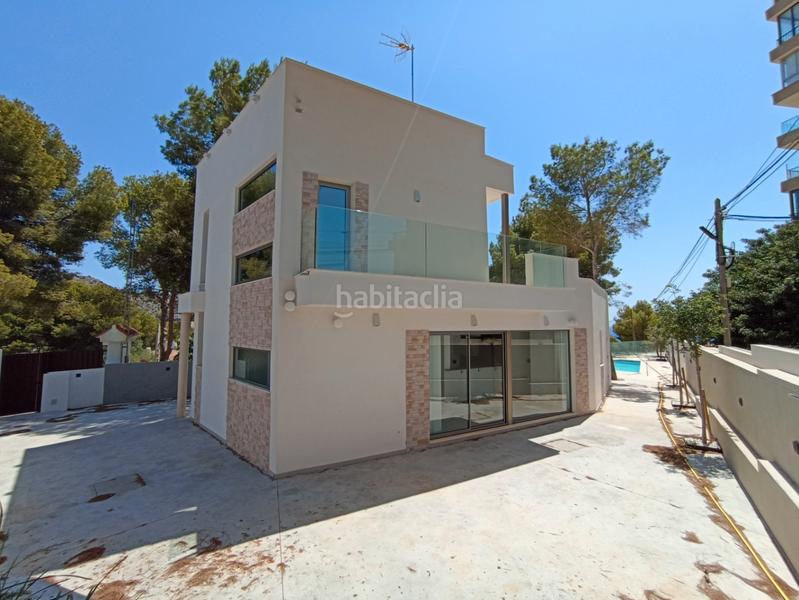 Foto c67662c0-aa72-4c9f-a4f8-73e5924a96cd. Xalet amb calefacció aparcament piscina a El Portet-Pla del Mar Moraira