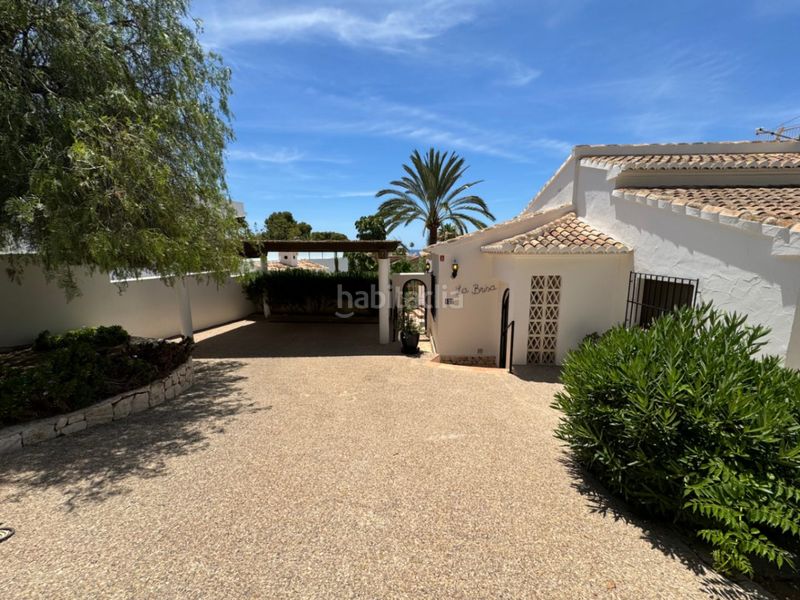 Foto 77ffd221-5255-4344-b67f-f16cc333a35b. Affitto chalet con riscaldamento parcheggio piscina in Moraira