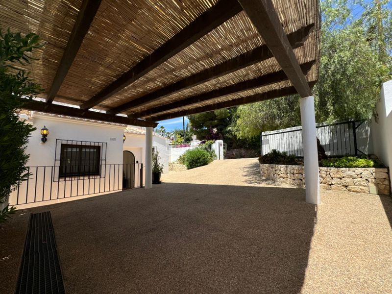 Foto 8ceee151-2b23-4a25-be94-fffcaad5ffe2. Affitto chalet con riscaldamento parcheggio piscina in Moraira