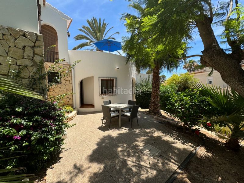 Foto b5ade0eb-08e9-4009-9aed-e7c918206993. Affitto chalet con riscaldamento parcheggio piscina in Moraira