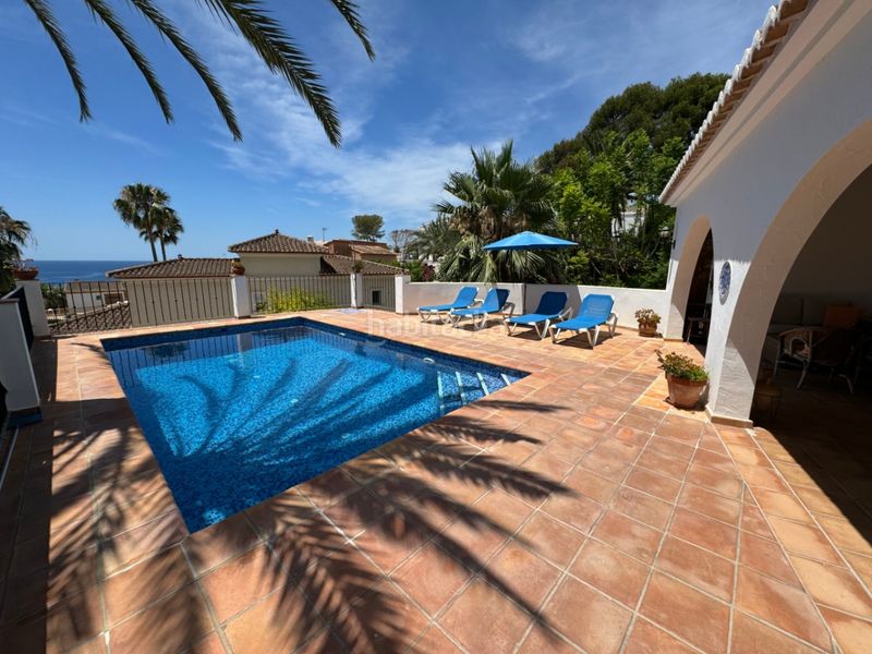 Foto b8963a6b-5ca6-4b8d-a4c1-fb6bec66ff76. Affitto chalet con riscaldamento parcheggio piscina in Moraira