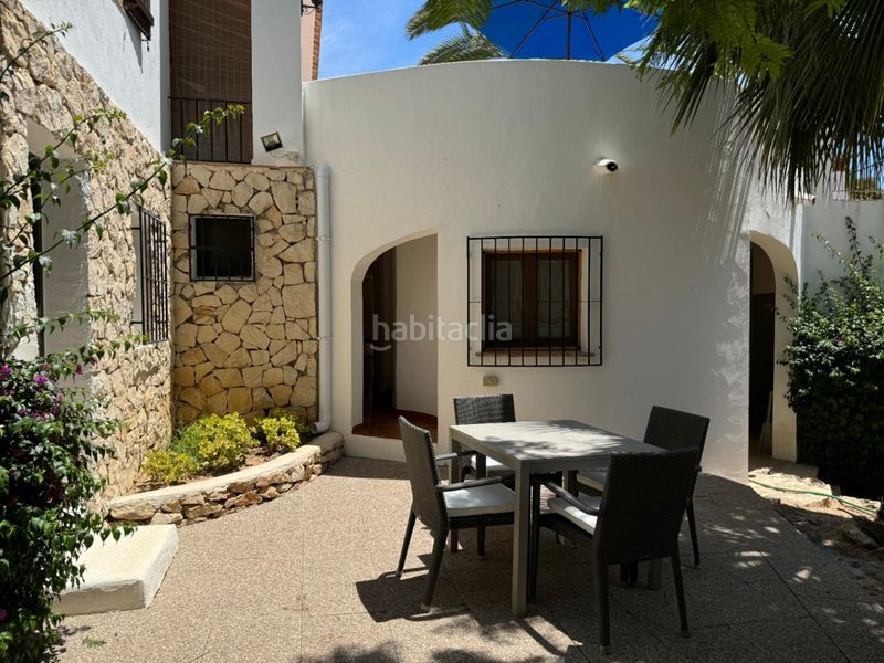 Foto f652e696-be2a-4917-983a-2de9187ac171. Affitto chalet con riscaldamento parcheggio piscina in Moraira