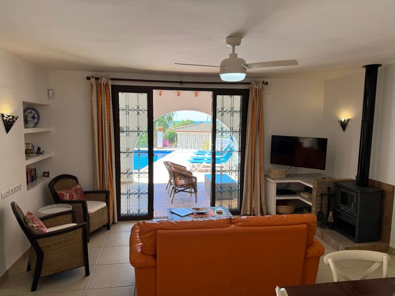 Foto ff46fd8d-146c-469b-808b-838071bfe63d. Affitto chalet con riscaldamento parcheggio piscina in Moraira