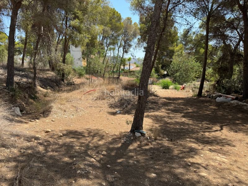 Foto 10ddff0b-48f0-49d3-9072-d91be5e554a3. Terreny residencial a Pinar de Advocat-Cometa Moraira