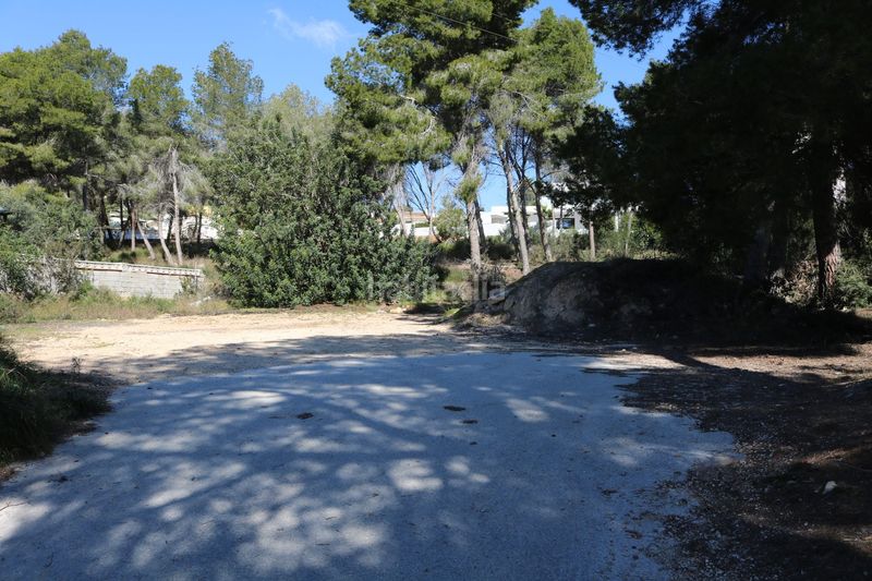 Foto 9ddefc08-22f2-4c01-99a7-ded117050f93. Terreny residencial a Pinar de Advocat-Cometa Moraira