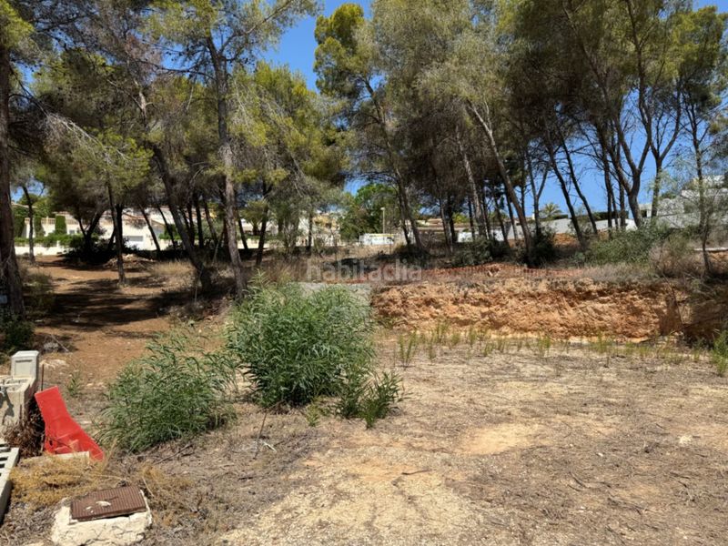 Foto 9dff6373-01c4-47f8-be8b-8285362731f2. Terreny residencial a Pinar de Advocat-Cometa Moraira