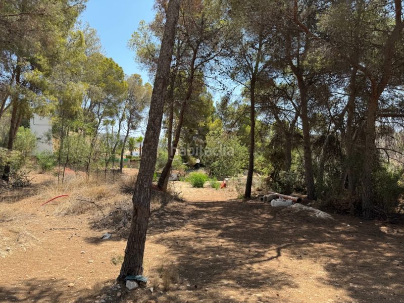 Foto b79ef420-131b-404a-9cbc-79c6216a2e3e. Terreny residencial a Pinar de Advocat-Cometa Moraira