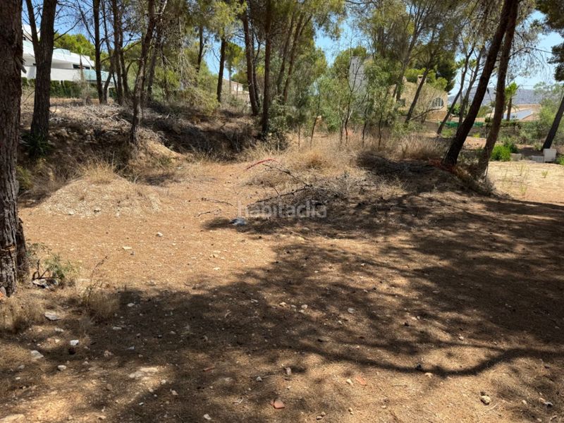 Foto d5aa5c12-359b-44d5-8b7e-4387ff5a3505. Terreny residencial a Pinar de Advocat-Cometa Moraira