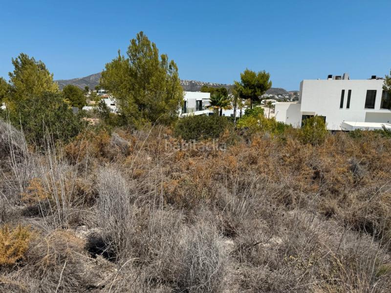 Foto 2e7e0a98-215f-499f-a8d3-f0dbd69a6f6a. Terreny residencial a Benimeit-Tabaira Moraira