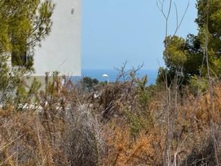 Residential Plot in Benimeit-Tabaira