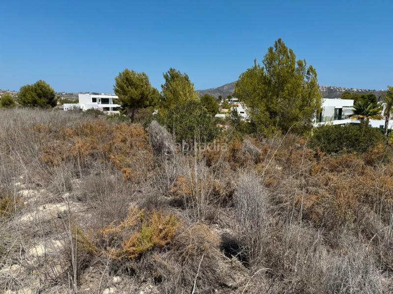 Foto 520626e4-e965-4c7b-8c91-2ffe57a0cbe5. Wohngrundstück in Benimeit-Tabaira Moraira