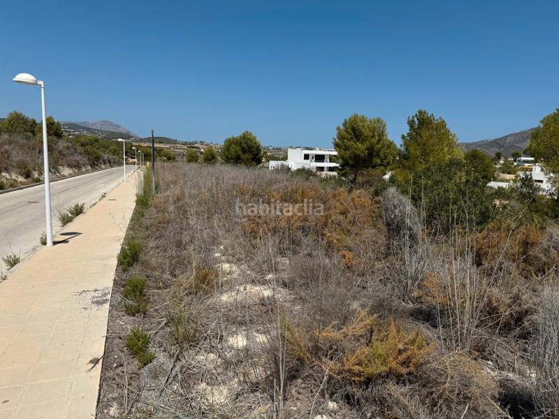 Foto 772300a2-6350-482d-8d32-4b832e8cc247. Wohngrundstück in Benimeit-Tabaira Moraira