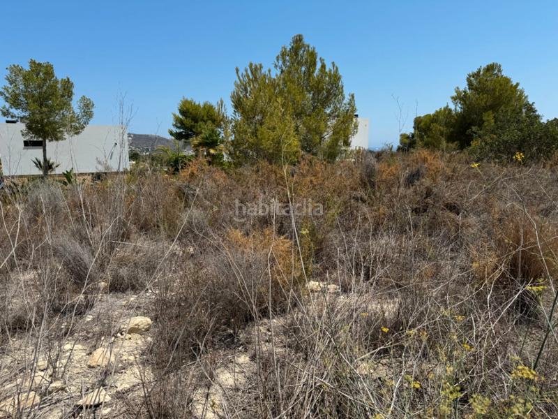 Foto f7b4acac-b96f-439f-977c-e25db193e656. Wohngrundstück in Benimeit-Tabaira Moraira