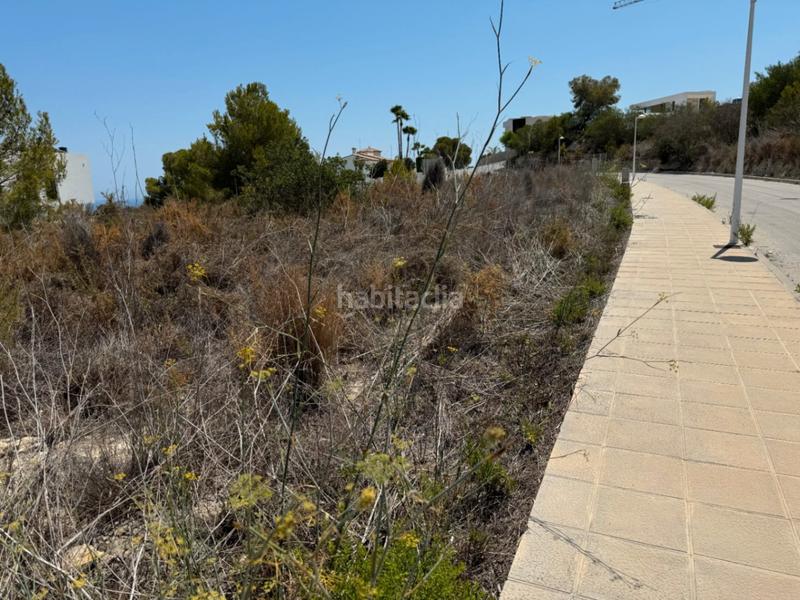 Foto f8bac9db-53ab-4389-ab60-a2982b3777ed. Wohngrundstück in Benimeit-Tabaira Moraira