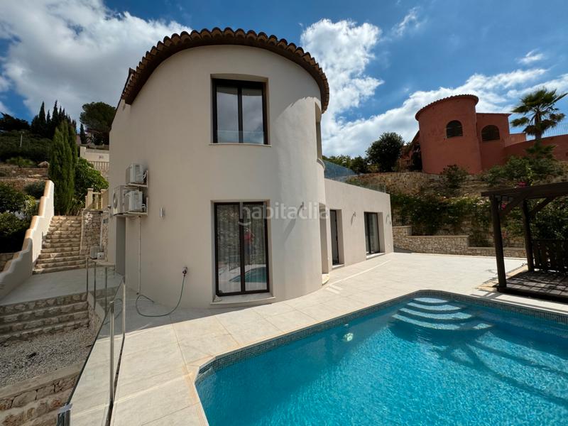 Foto 03b6b73a-b993-428a-9328-0034790364e5. Chalet mit heizung parking pool in Cumbre del Sol Poble Nou de Benitatxell (el)