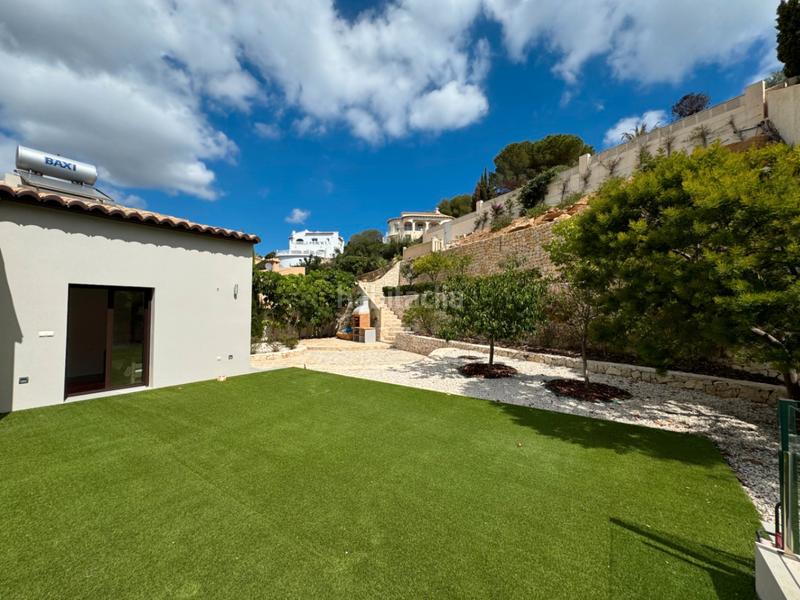 Foto 04e178dd-0377-4072-aac8-423e311e2f64. Chalet mit heizung parking pool in Cumbre del Sol Poble Nou de Benitatxell (el)