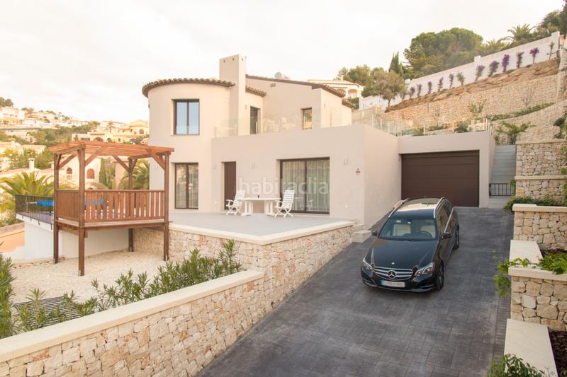 Foto 6d710b2d-8ef5-4990-8ef3-537f1953a684. Chalet mit heizung parking pool in Cumbre del Sol Poble Nou de Benitatxell (el)