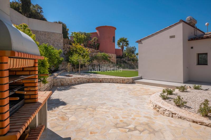 Foto bfc4b3ee-aa44-4051-9844-2f4a882a7adc. Chalet mit heizung parking pool in Cumbre del Sol Poble Nou de Benitatxell (el)