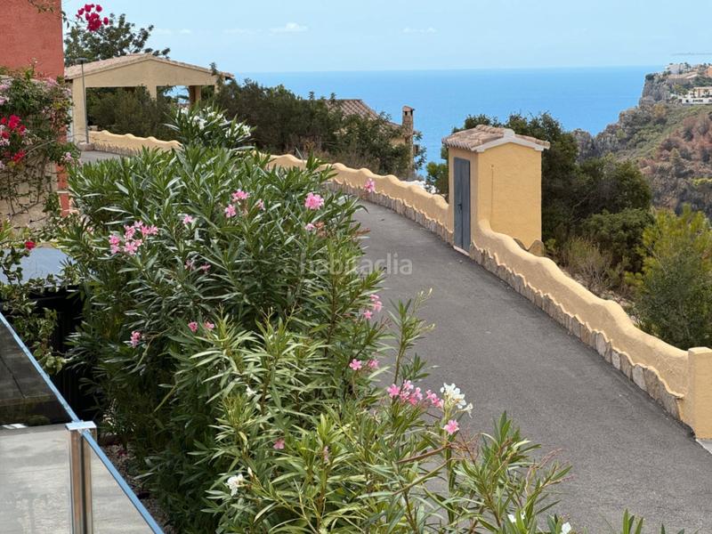 Foto f19e2859-4e38-43e9-8cf8-6f6596179712. Chalet mit heizung parking pool in Cumbre del Sol Poble Nou de Benitatxell (el)