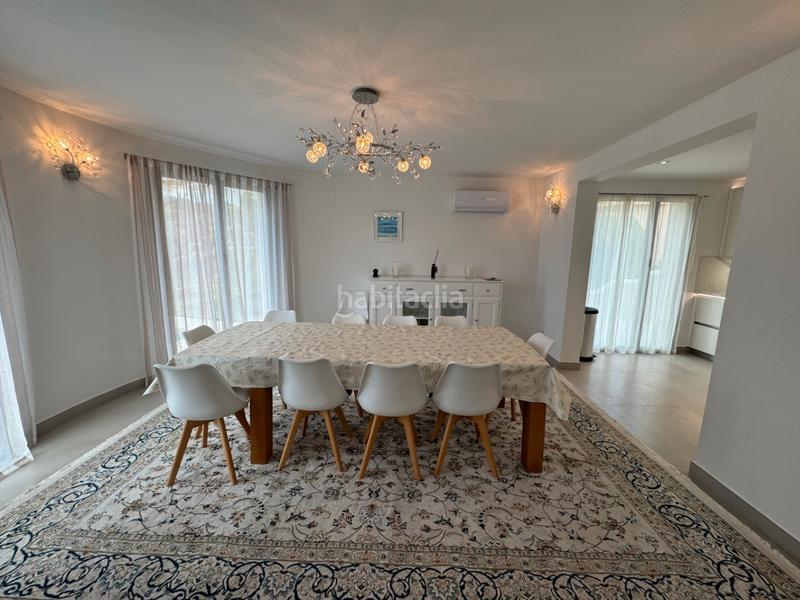 Foto fe730074-fd68-4a91-ad5a-6cba31adf407. Chalet mit heizung parking pool in Cumbre del Sol Poble Nou de Benitatxell (el)