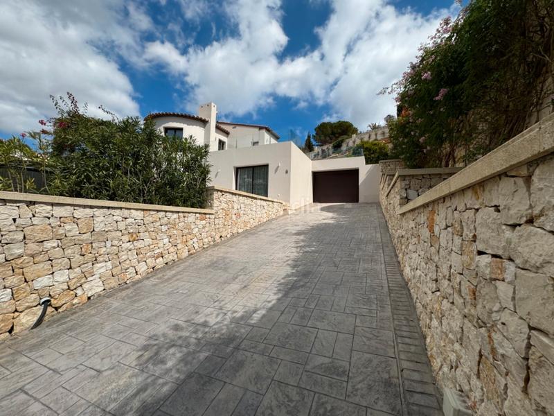 Foto 0157784d-2d41-4478-8c7e-92fa12597860. Chalet en Cumbre del Sol Poble Nou de Benitatxell (el)