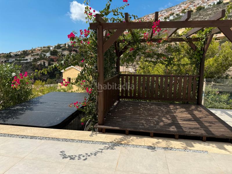 Foto 130d51ba-f9d2-4981-9b19-95c79a4f5ee7. Chalet en Cumbre del Sol Poble Nou de Benitatxell (el)