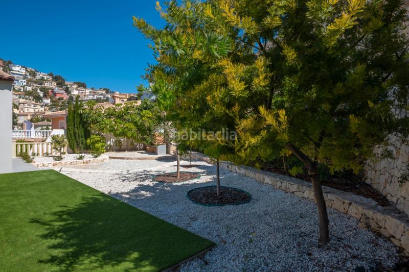 Foto 275c09f3-b1c4-42ef-8041-f52017d2c342. Chalet en Cumbre del Sol Poble Nou de Benitatxell (el)