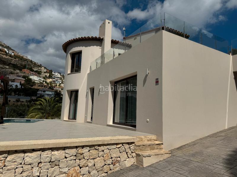 Foto 589663ed-75ed-44a0-9b61-bbb961d0ae86. Chalet en Cumbre del Sol Poble Nou de Benitatxell (el)