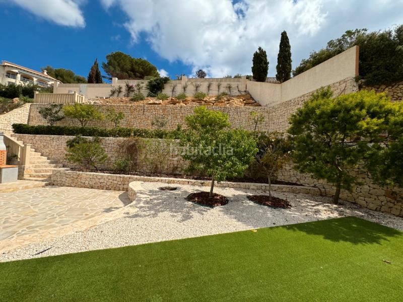 Foto 788e9454-e44f-4107-aaf3-c5eeb3fc0972. Chalet en Cumbre del Sol Poble Nou de Benitatxell (el)